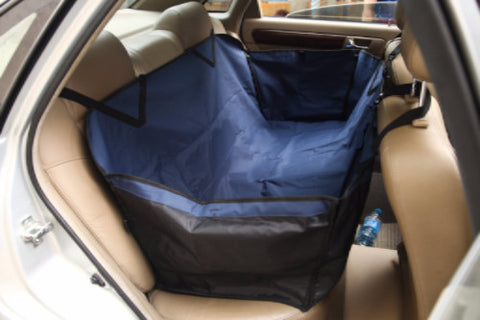 Henry Wag Dog Car Hammock Seat