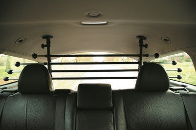 Summit Headrest Bar Type Dog Guard