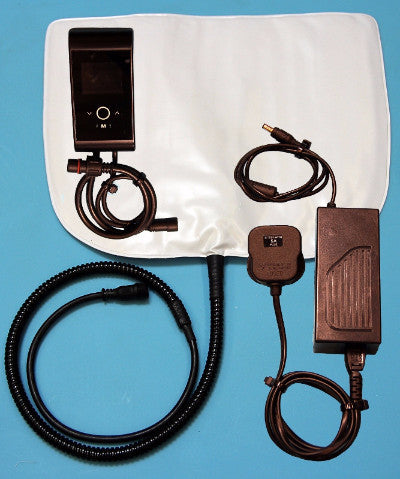 PetzPodz Low Voltage Dog Pod Heater/Thermostate Kit