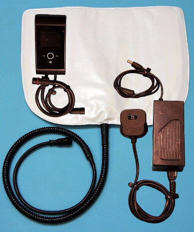 PetzPodz Low Voltage Dog Pod Heater/Thermostate Kit