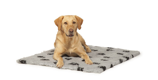 Danish Design Vet Fleece Grey