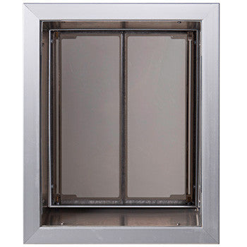 Plexidor UK Dog Doors  Large - Wall Mount