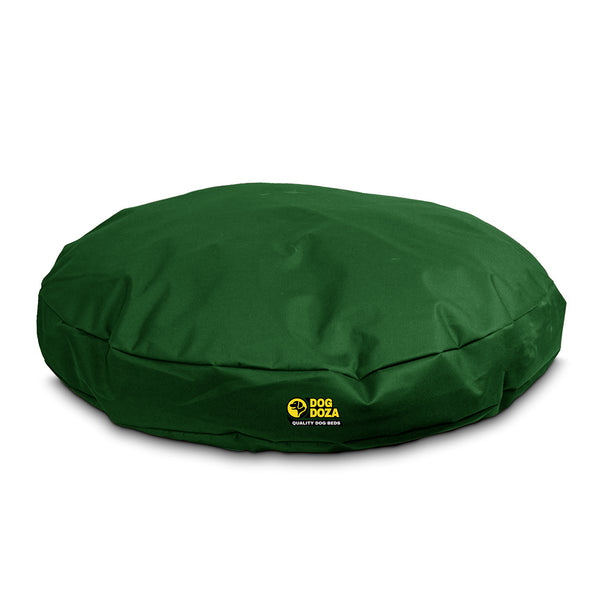 Dog Doza - Round Waterproof Memory Foam Crumb Orthopaedic Beds