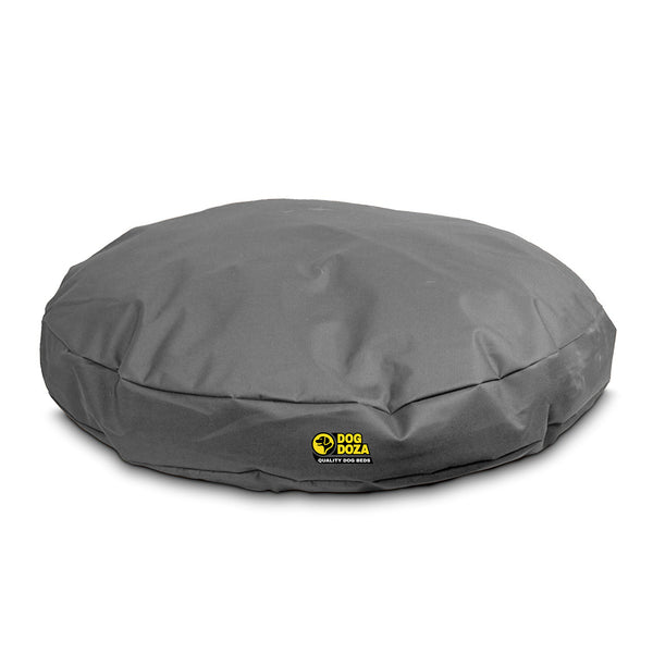 Dog Doza - Round Waterproof Memory Foam Crumb Orthopaedic Beds