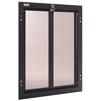 Plexidor UK Dog Doors  Small Wall Mount