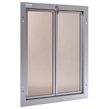 Plexidor UK Dog Doors  Small Wall Mount