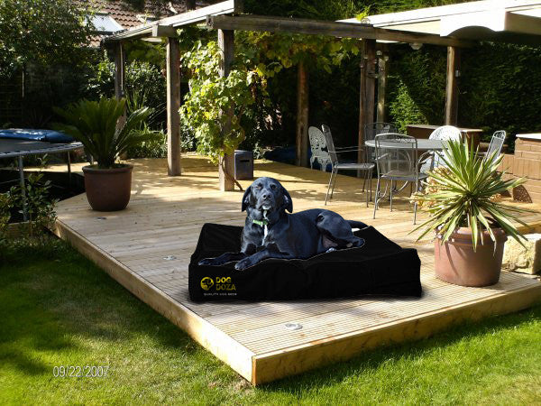 Dog Doza Waterproof Mattress Poly Bonde Dog Bed