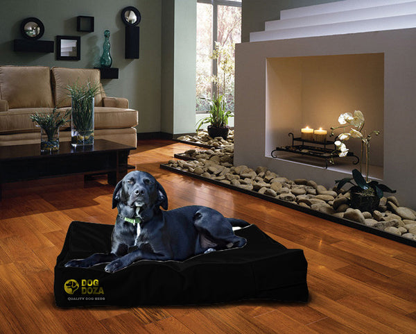 Dog Doza Waterproof Mattress Poly Bonde Dog Bed