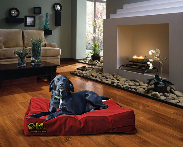 Dog Doza Waterproof Mattress Poly Bonde Dog Bed