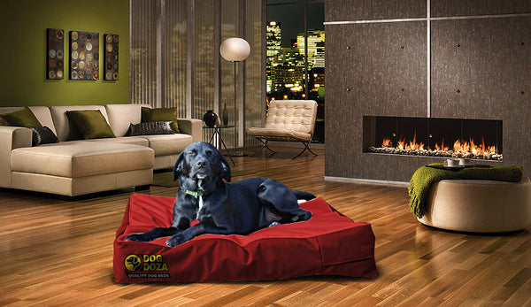 Dog Doza Waterproof Mattress Poly Bonde Dog Bed