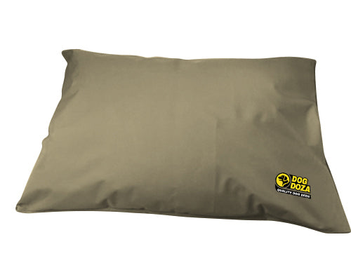 Dog Doza - Waterproof Cushion Beds - Memory Foam Granulated CRUMB