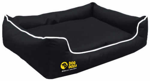 Dog Doza Waterproof Memory Foam 5cm Thick Dog Bed Settee