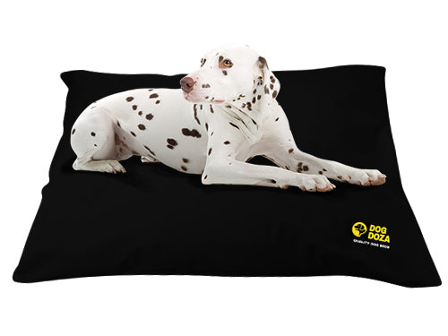 Dog Doza - Waterproof Cushion Beds - Memory Foam Granulated CRUMB