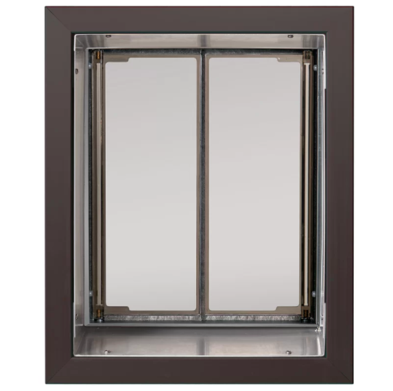 Plexidor UK Dog Doors  Small Wall Mount