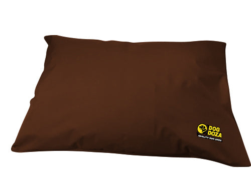 Dog Doza - Waterproof Cushion Beds - Memory Foam Granulated CRUMB