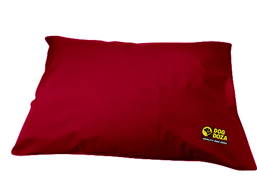 Dog Doza - Waterproof Cushion Beds - Memory Foam Granulated CRUMB