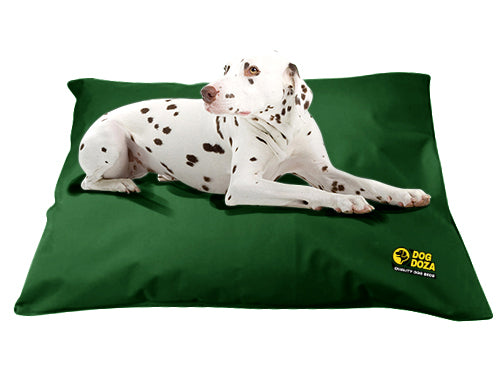 Dog Doza - Waterproof Cushion Beds - Memory Foam Granulated CRUMB