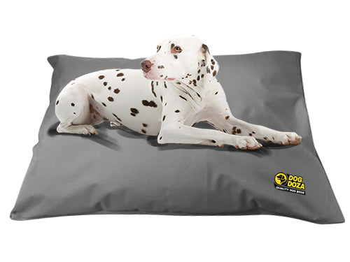 Dog Doza - Waterproof Cushion Beds - Memory Foam Granulated CRUMB