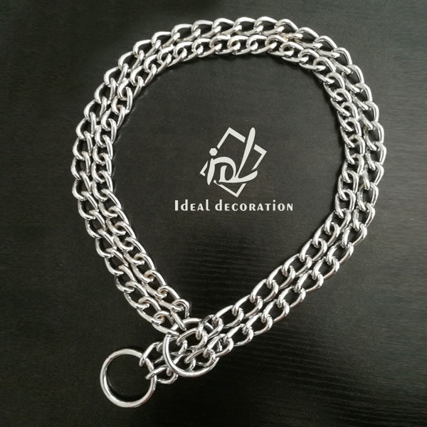 Dog  Double Chain
