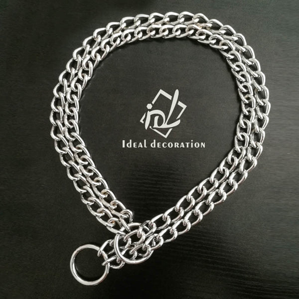 Dog  Double Chain