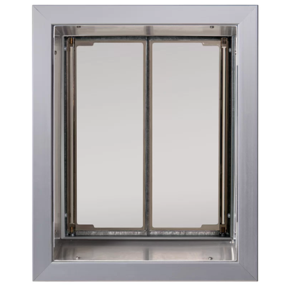 Plexidor UK Dog Doors  Small Wall Mount
