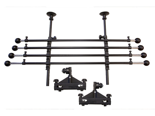 Summit Headrest Bar Type Dog Guard