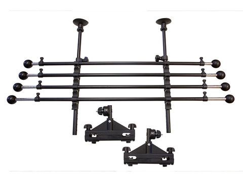 Summit Headrest Bar Type Dog Guard