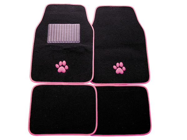 Summit Car Mat Set of 4