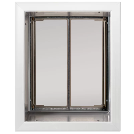 Plexidor UK Dog Doors  Small Wall Mount