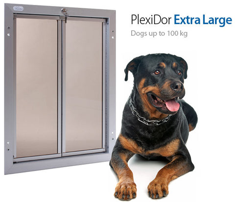 Plexidor UK Dog Doors X-Large Door Mount